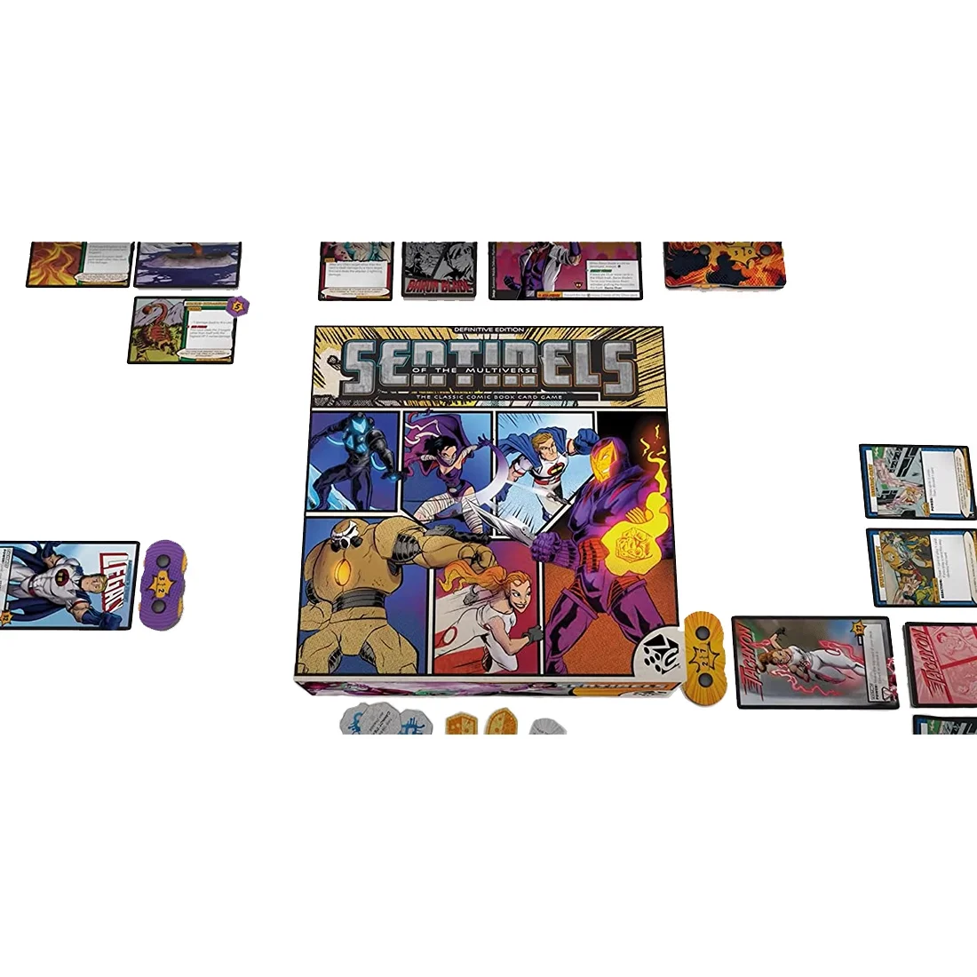 Sentinels of the Multiverse: Definitive Edition