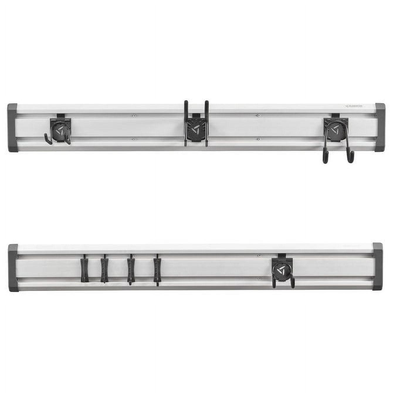 Gladiator GearTrack Pack - Organization rail - gray