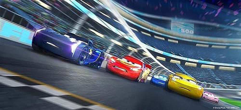 Cars 3 Driven to Win (PS4)