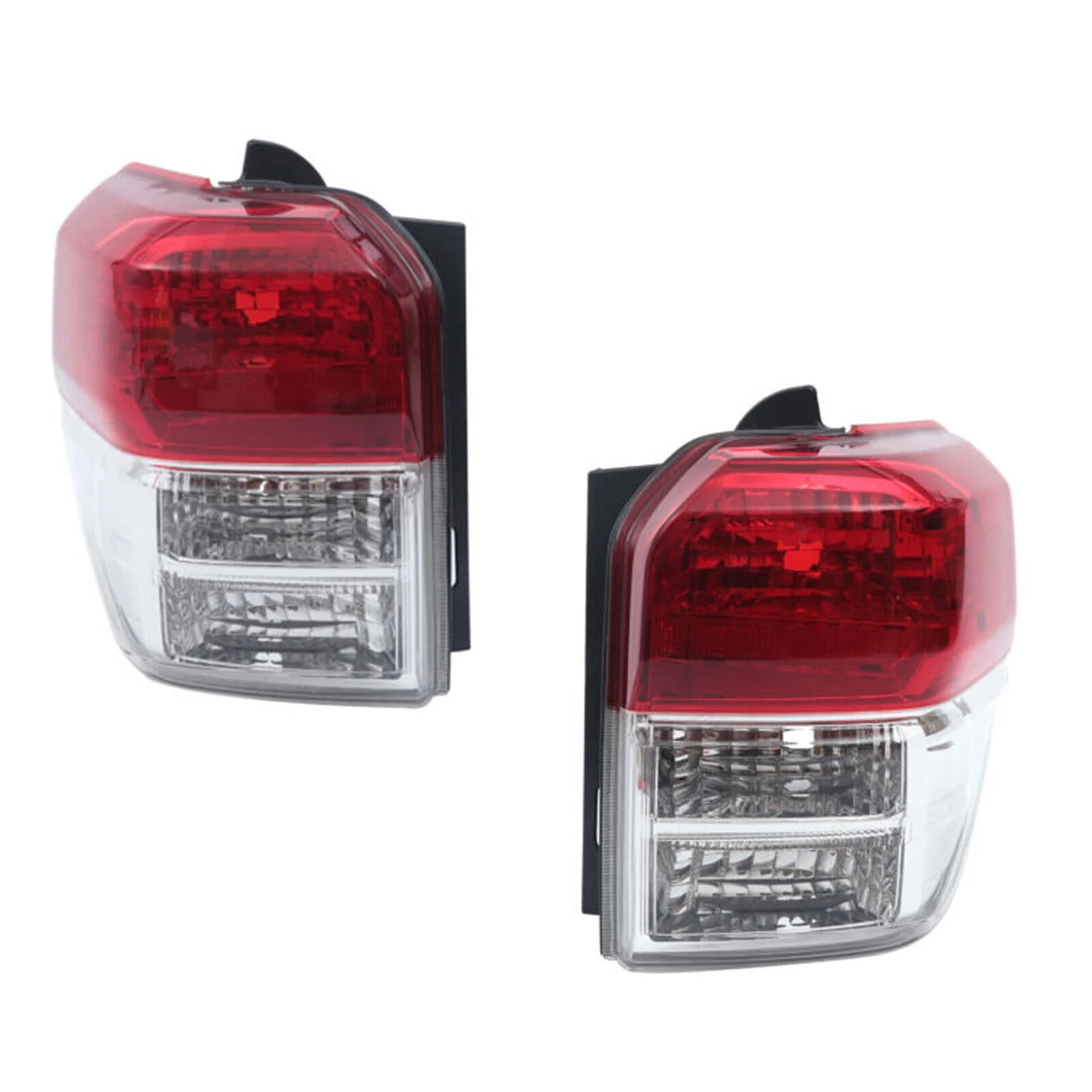 Pair Set Rear Lamp Tail Light Fits Toyota 4Runner SR5 2010-2013 Left+Right Side