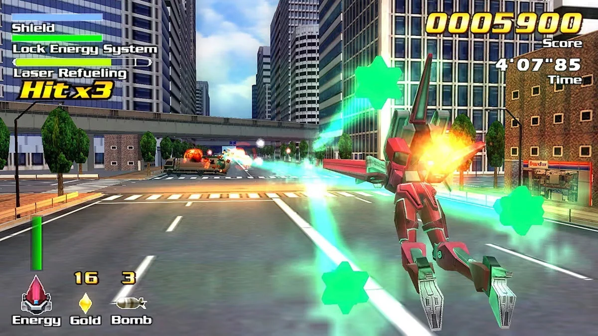 ExZeus: The Complete Collection [PlayStation 4]