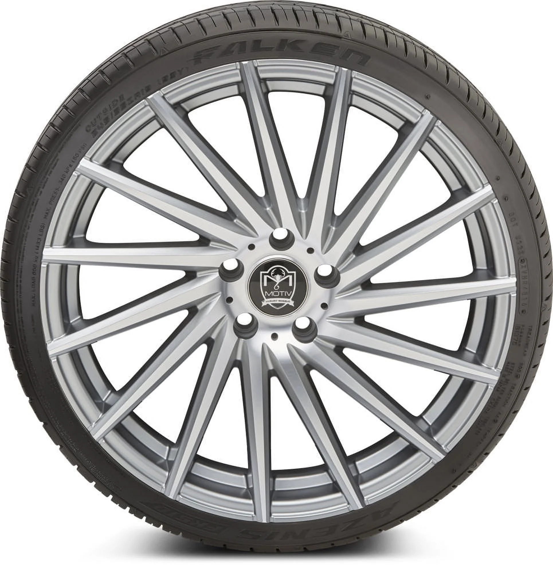 Falken Azenis FK510 Summer 295/30ZR19 100Y XL Passenger Tire