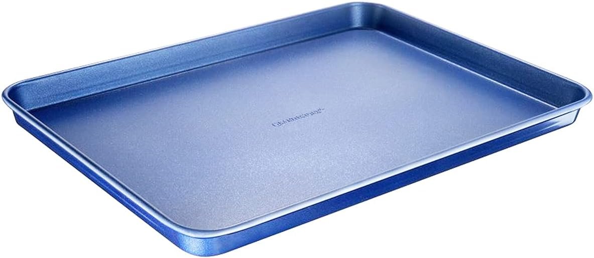 Granitestone Ultra Non-Stick Baking Sheet, Blue, 17.7 x 12.7 in