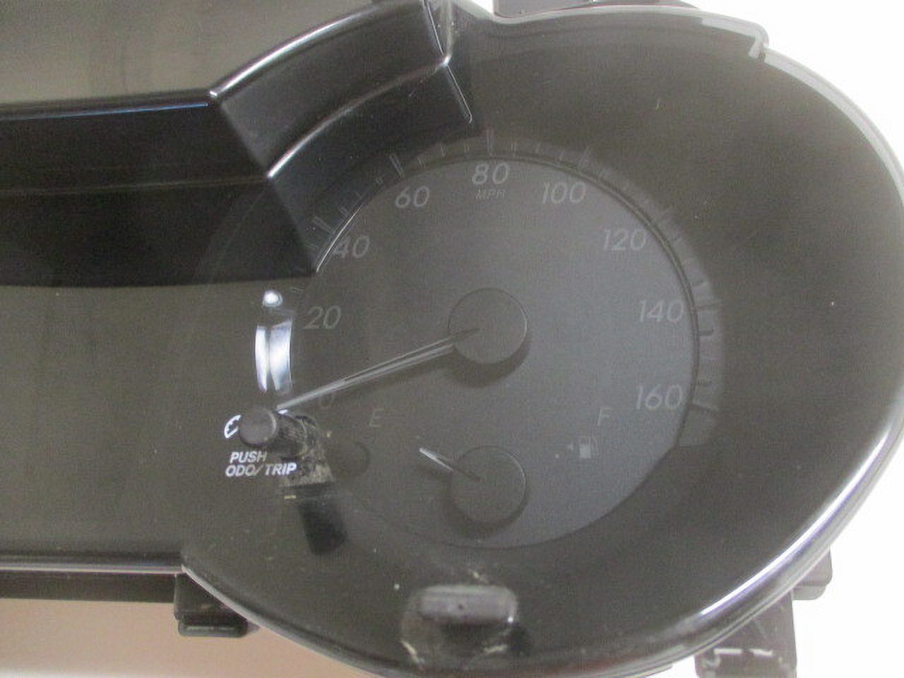 Pre-Owned 13 14 15 Toyota Avalon Speedometer Speedo Cluster MPH 96K OEM LKQ (Good)