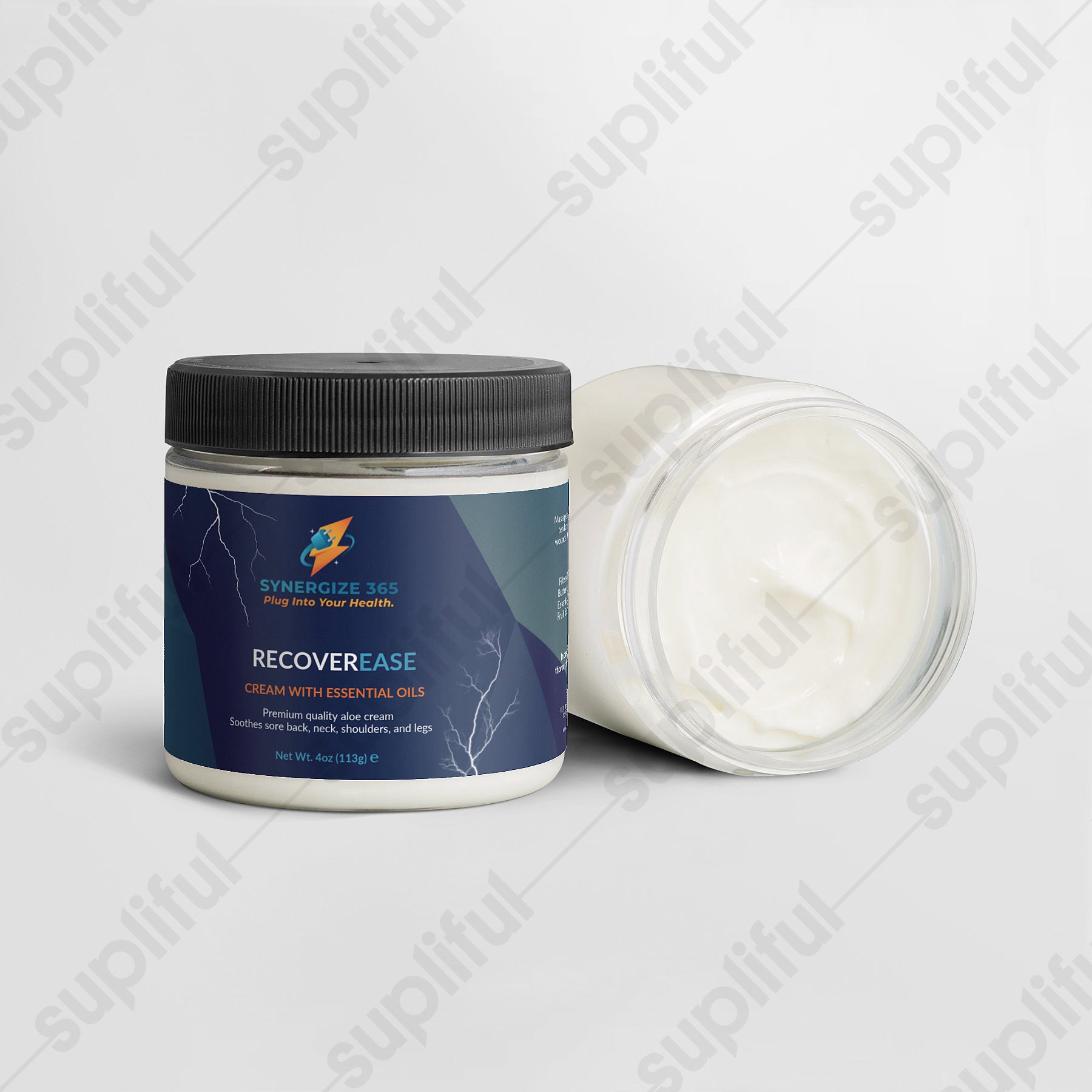 RecoverEase Recovery Cream