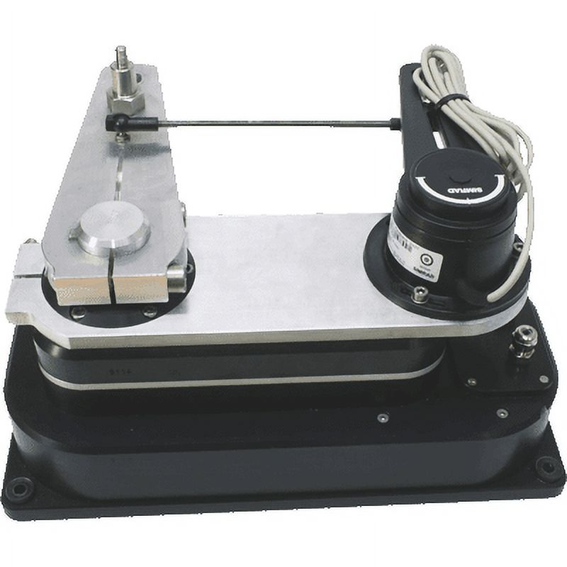 18k White Gold Plated Yellow Stone Stackable Fashion Ring