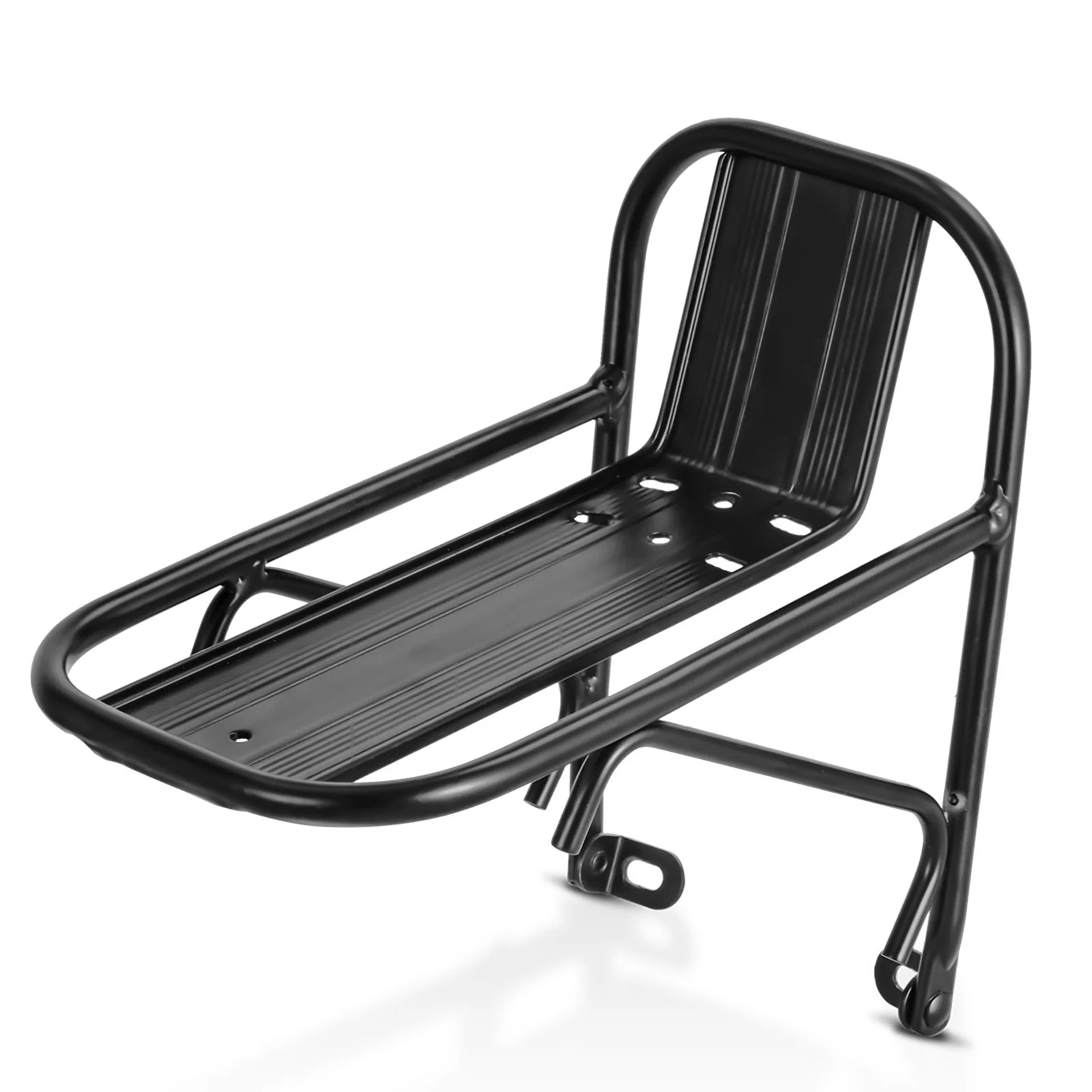 GoolRC Bicycle basket,Aluminum Alloy Mountain Alloy Mountain Bike Mountain Bike Carrier Mizuh Bike Bike Tubbek Buzhi