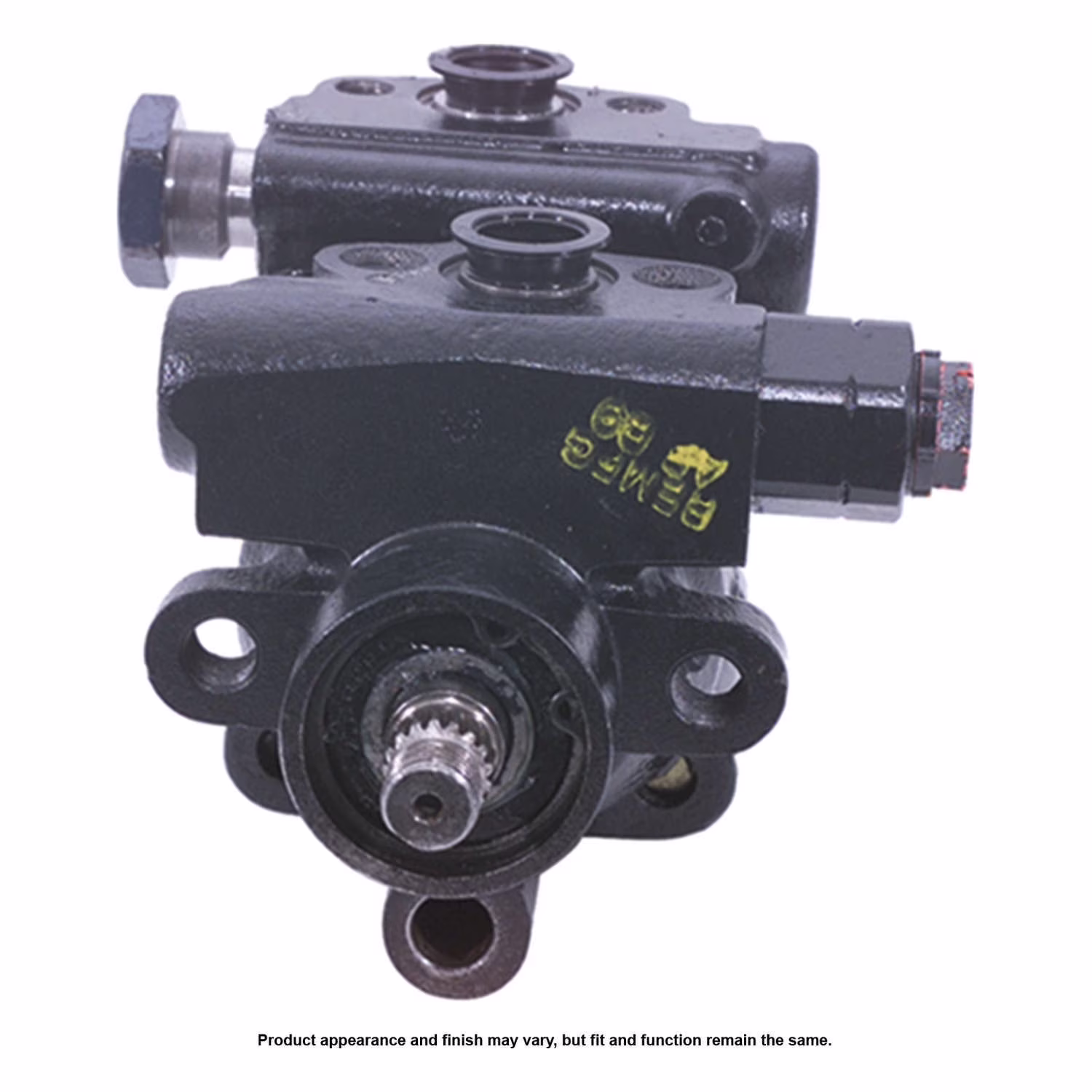 Cardone Remanufactured P/S Pump, w/o Reservoir Fits select: 1990-1993 NISSAN 300ZX, 1993-1997 INFINITI J30