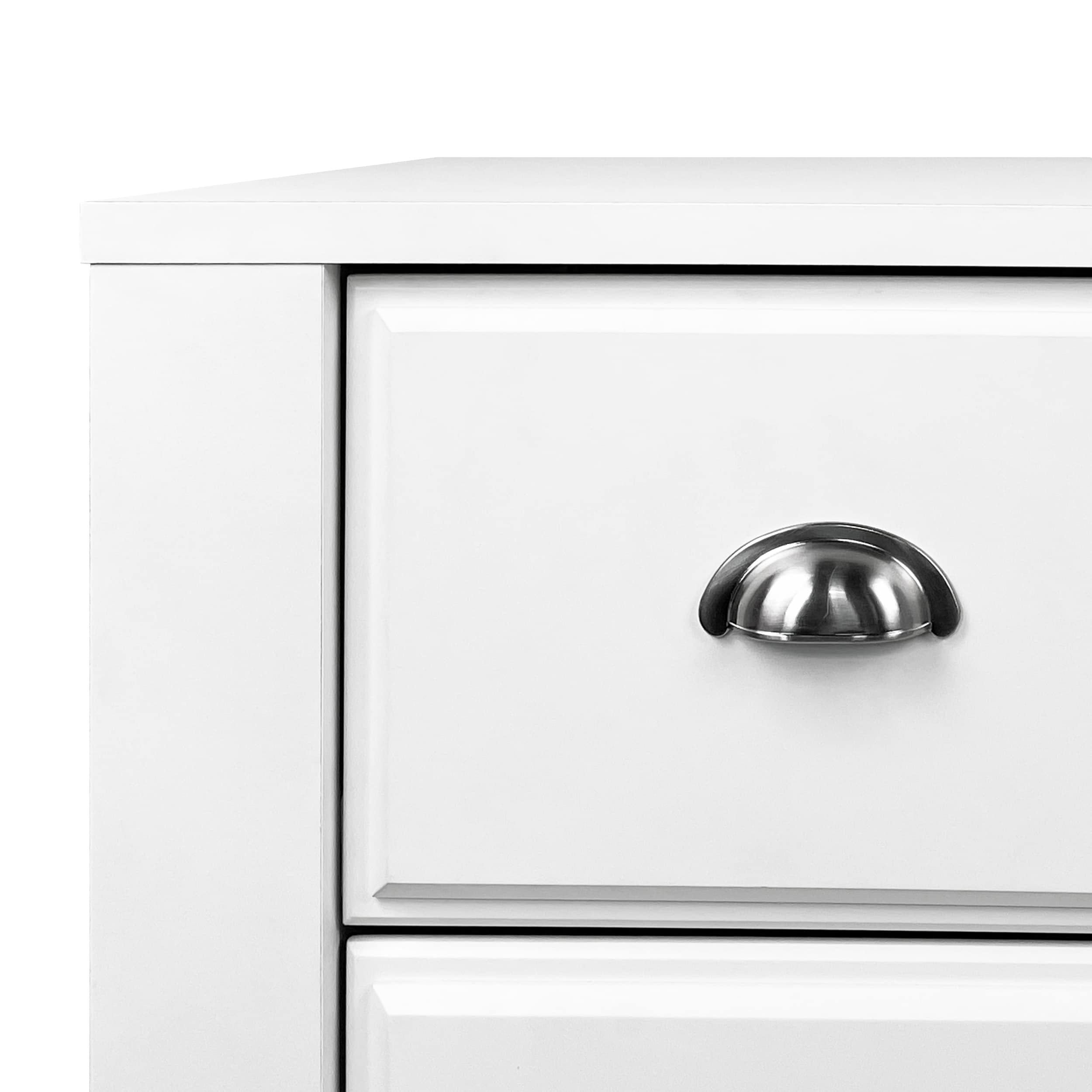 Christopher Knight Home Foisy  Faux Wood 6 Drawer Double Dresser by  Black Dark Wood