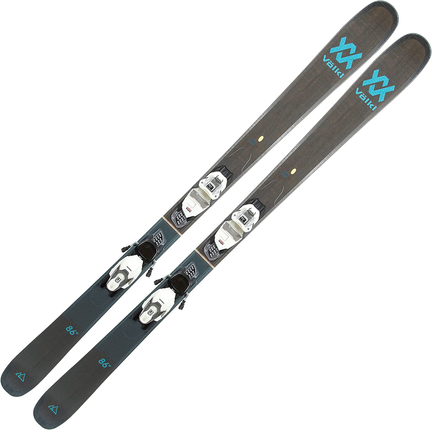 Volkl Blaze 86 W Skis w/ vMotion 10 Bindings - 2023 - Women's