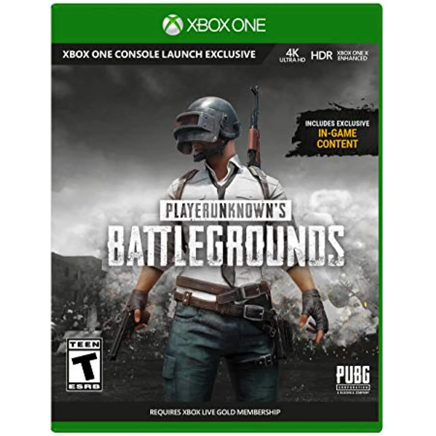 Playerunknowns Battlegrounds - Full Product Release - Xbox One