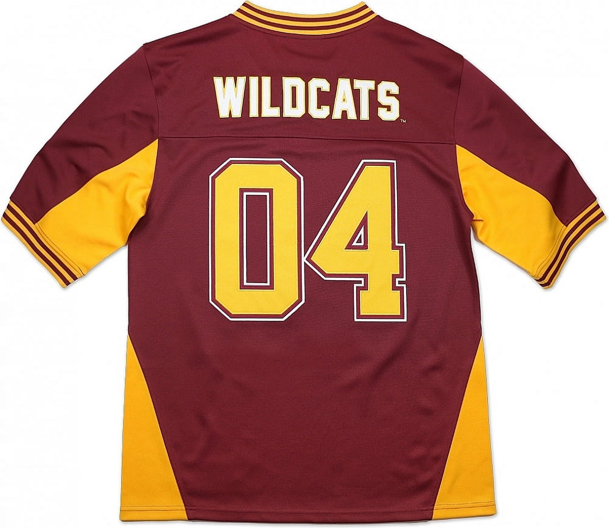 Big Boy Bethune-Cookman Wildcats S11 Mens Football Jersey [Maroon - XL]