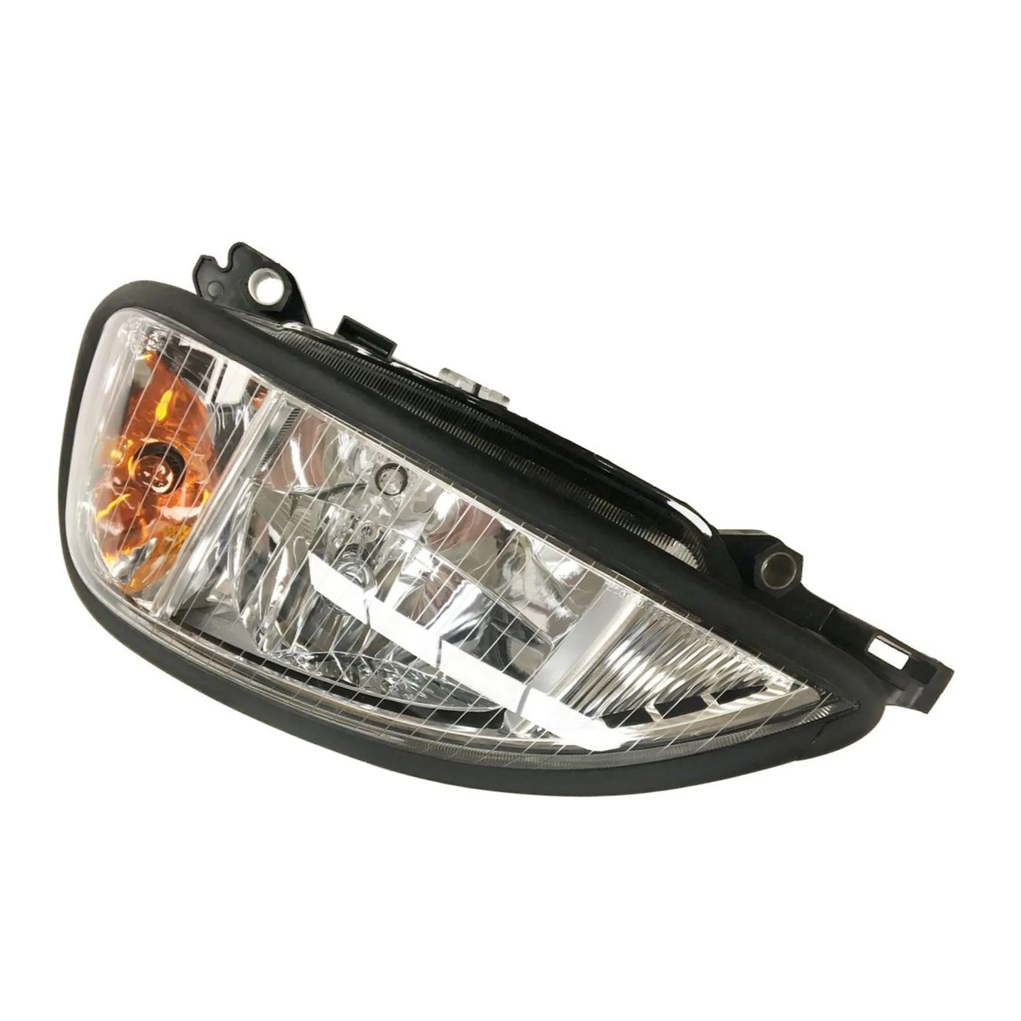 Headlight Headlamp Driver Side Left LH For 2004 2005 2006 2007 2008 2009 2010 2011 2012 2013 2014 2015 2016 2017 Freightliner Columbia A0651041000 A0675737004