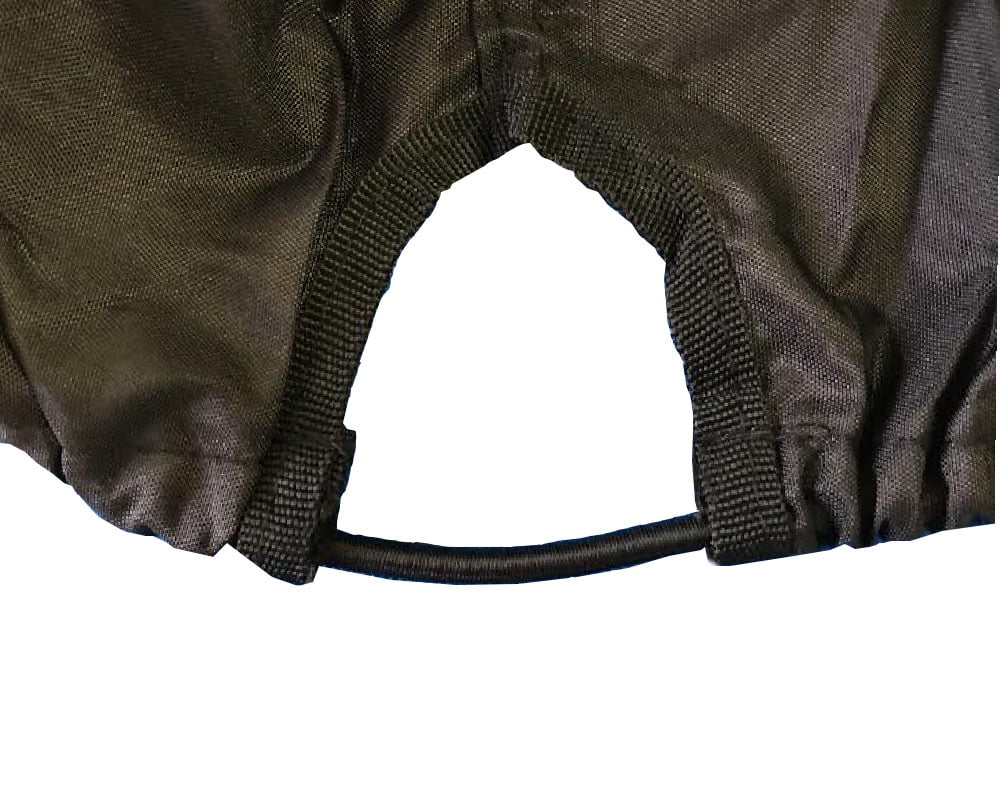 Jetpro Gray/Black Jetski Cover Polaris Sea Doo Yamaha Kawasaki PWC Jet Ski Cover 136”-145” Grey