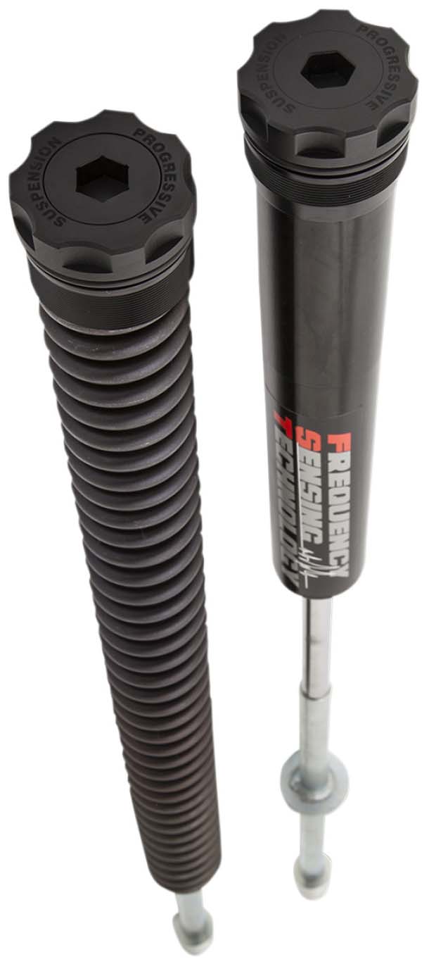 Progressive Monotube Front Fork Cartridge Kit (31-4004)