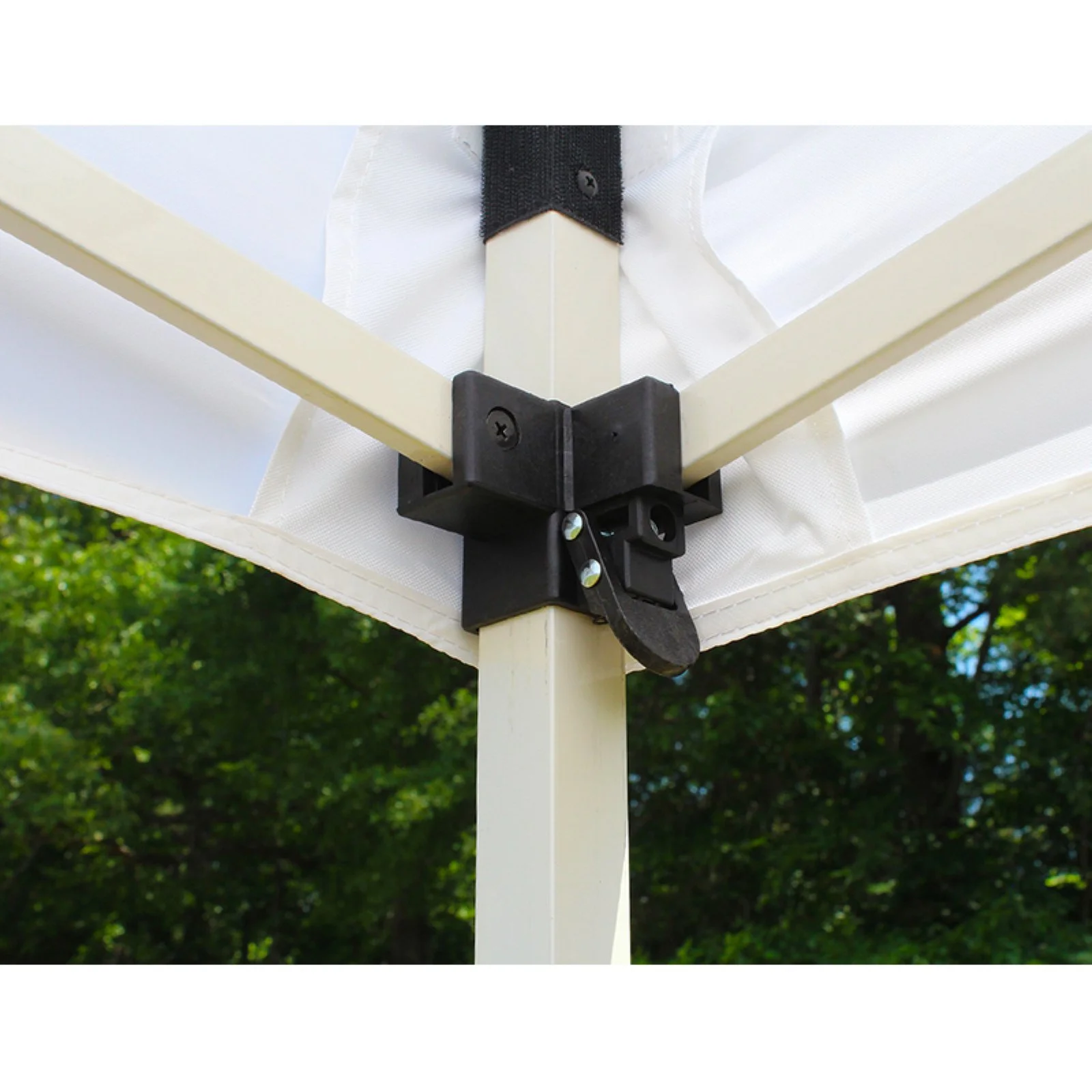 King Canopy FESTIVAL 10X10 Instant Pop Up Tent w/ BLACK Cover