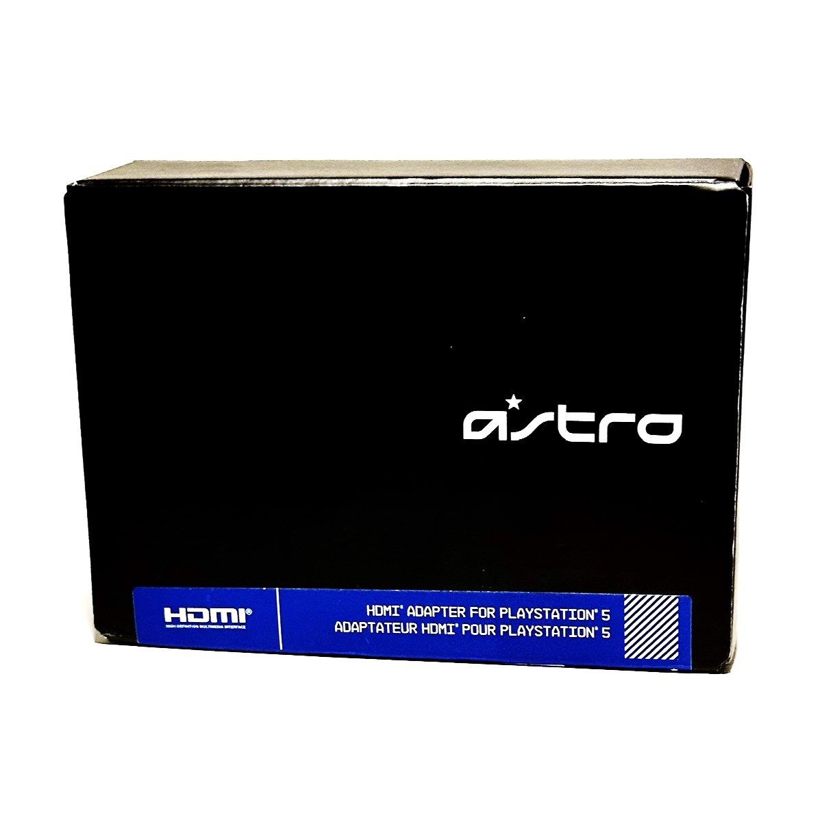 ASTRO Gaming HDMI Adapter for Playstation 5 (IL/GM1-1000-A00137-UG) *Open Box*
