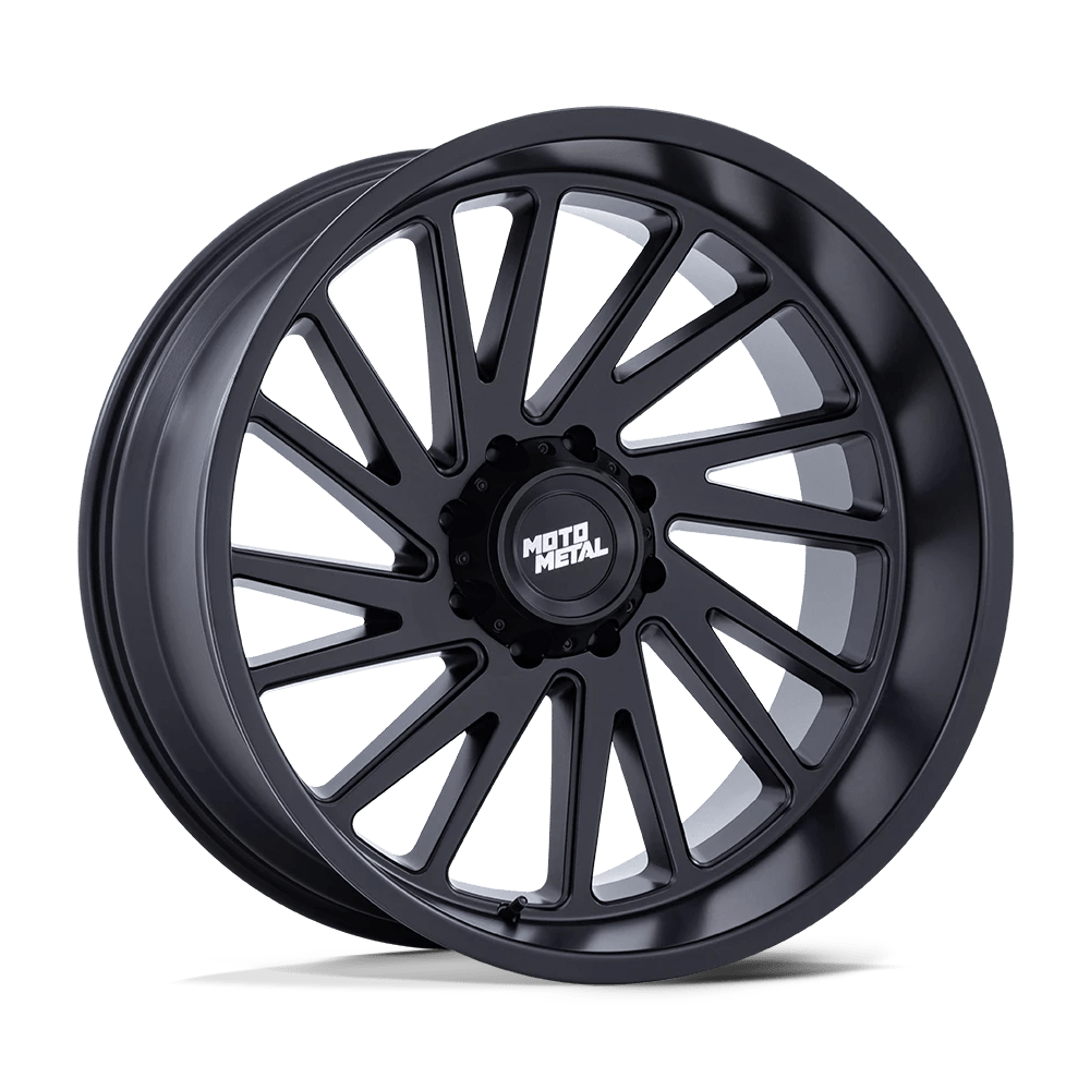 Moto Metal MO811 Combat Matte Black 20x10 8x170 -18mm (MO811MX20108718N)