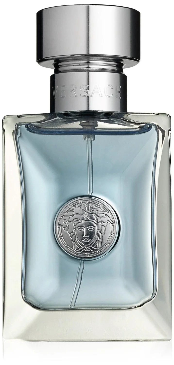 New Item VERSACE VERSACE SIGNATURE HOMME EDT SPRAY 1.0 OZ VERSACE SIGNATURE HOMME/VERSACE EDT SPRAY 1.0 OZ (M) DARK BLUE BOX W/SILVER SEAL