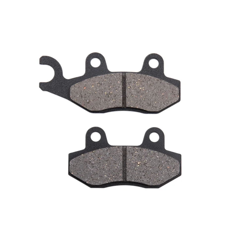 Tusk Brake Pad - Carbon Front Right Brake For Kawasaki MULE Pro-FX EPS LE 2022