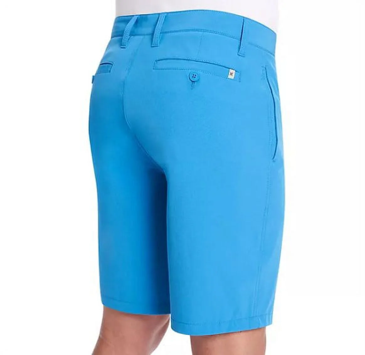 Hurley Men's All Day Hybrid Shorts (Seaview, 30)