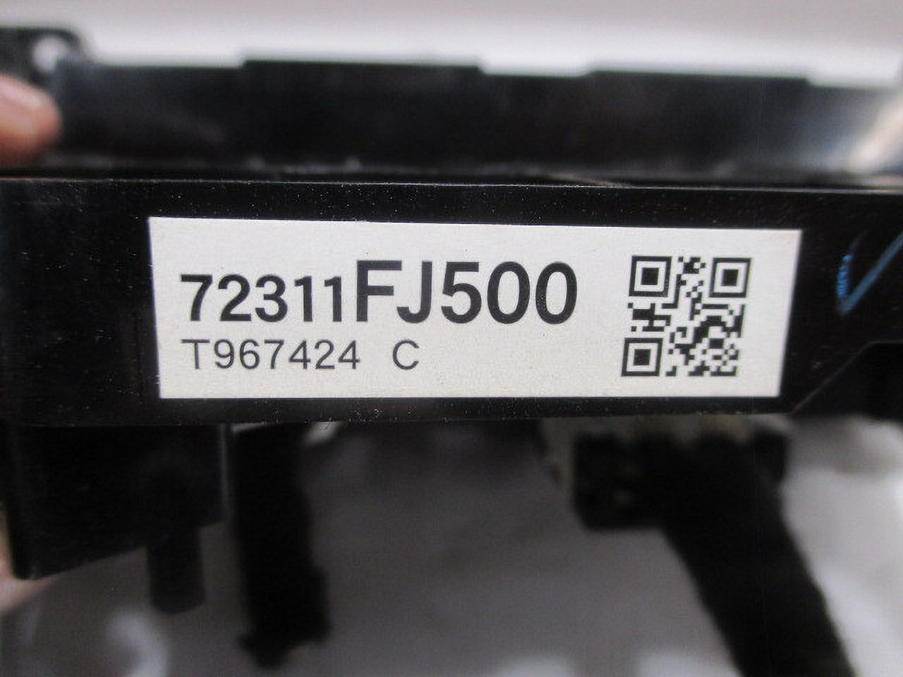 Pre-Owned 2015 2016 2017 Subaru XV Crosstrek AC Heater Temperature Control Unit OEM (Good)