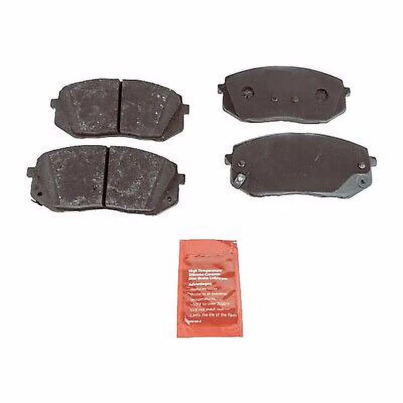 FITS 58101E6A10 New 2-Wheel Set Front for Hyundai Sonata Kia Optima Elantra GT 2