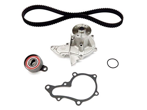 US USTK235 Engine Timing Belt Kit With Water Pump Fits select: 1993-1997 TOYOTA COROLLA, 1993-1997 GEO PRIZM