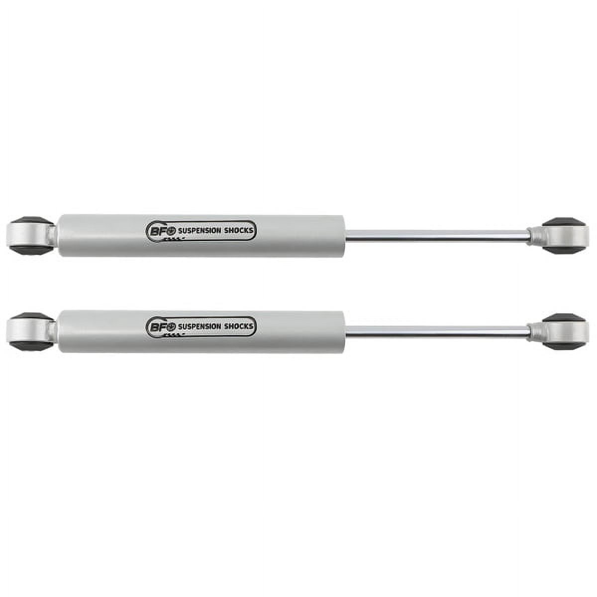 Fithood Dual Steering Stabilizer Shocks for Jeepf Wrangler Renegade 1990-1994