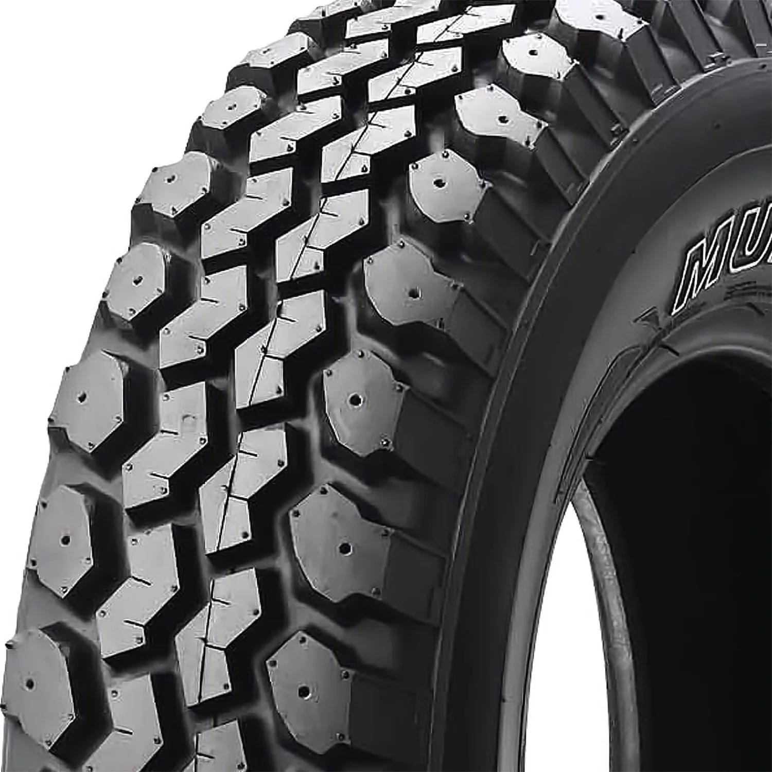 Nankang n889 mudstar m/t LT35/12.50R18 123Q orwl all-season tire.
