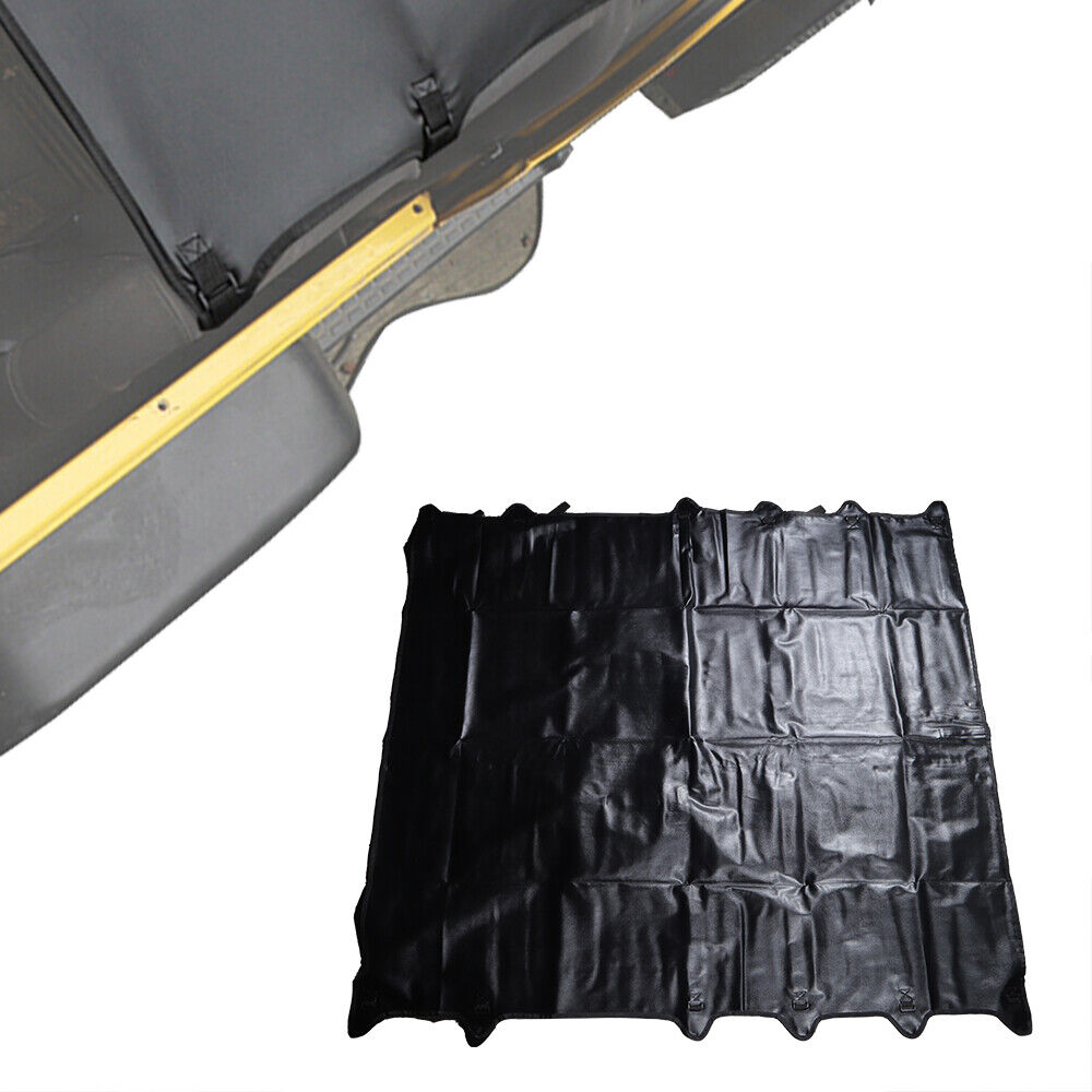 Upgrade Your Jeep Wrangler TJ - New Bikini Leather Top Roof Sunshade