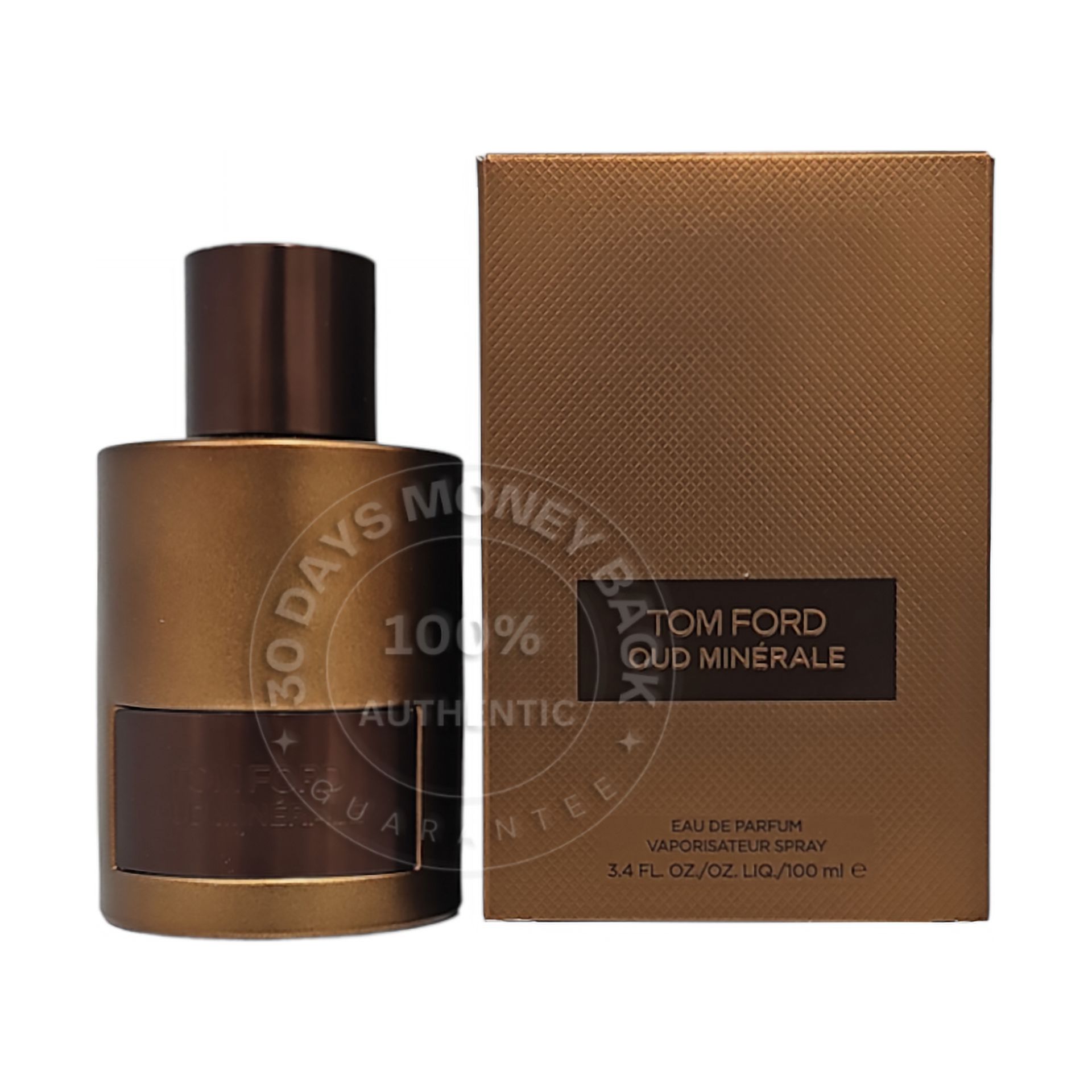 Tom Ford Oud Minerale for Unisex Eau de Parfum Spray 3.4 oz