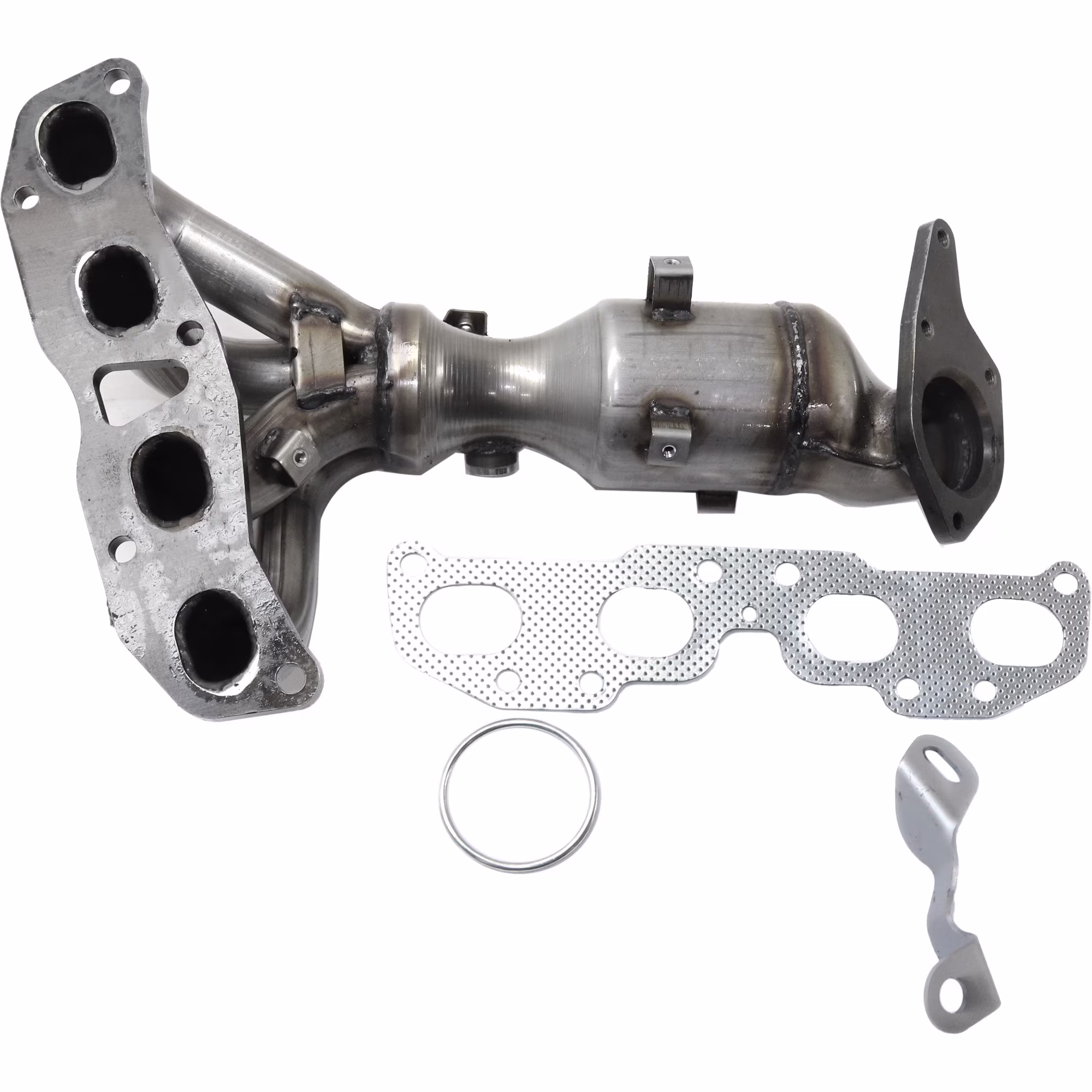 Catalytic Converter Compatible with 2007-2012 Nissan Altima 4Cyl 2.5L Front Federal EPA Standard, 46-State Legal (Cannot ship to or be used in vehicles originally purchased CA, CO, NY ME)