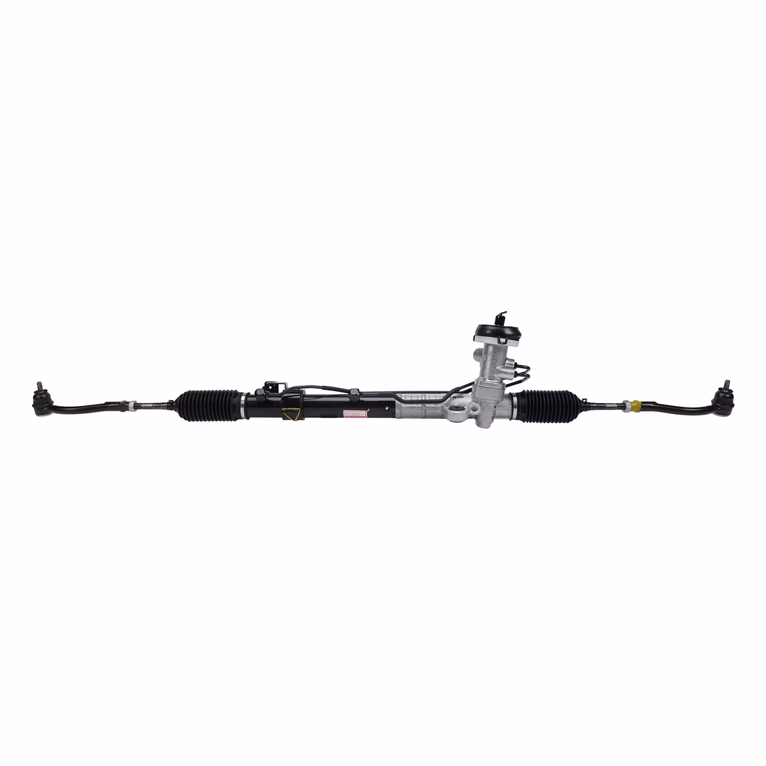 Mando Rack and Pinion Assembly w/ Tie Rod 14A1004 Fits select: 2007-2008 HYUNDAI ACCENT BASE/GS, 2009 HYUNDAI ACCENT GS