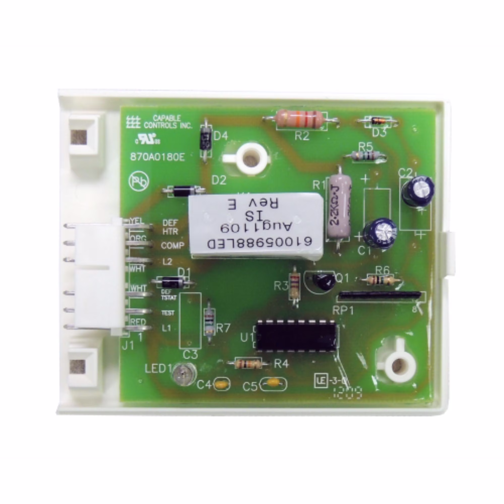 ADC5988 Supco For Maytag 61005988 Defrost Control Board