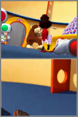 Mario vs. Donkey Kong 2: March of the Minis - Nintendo DS