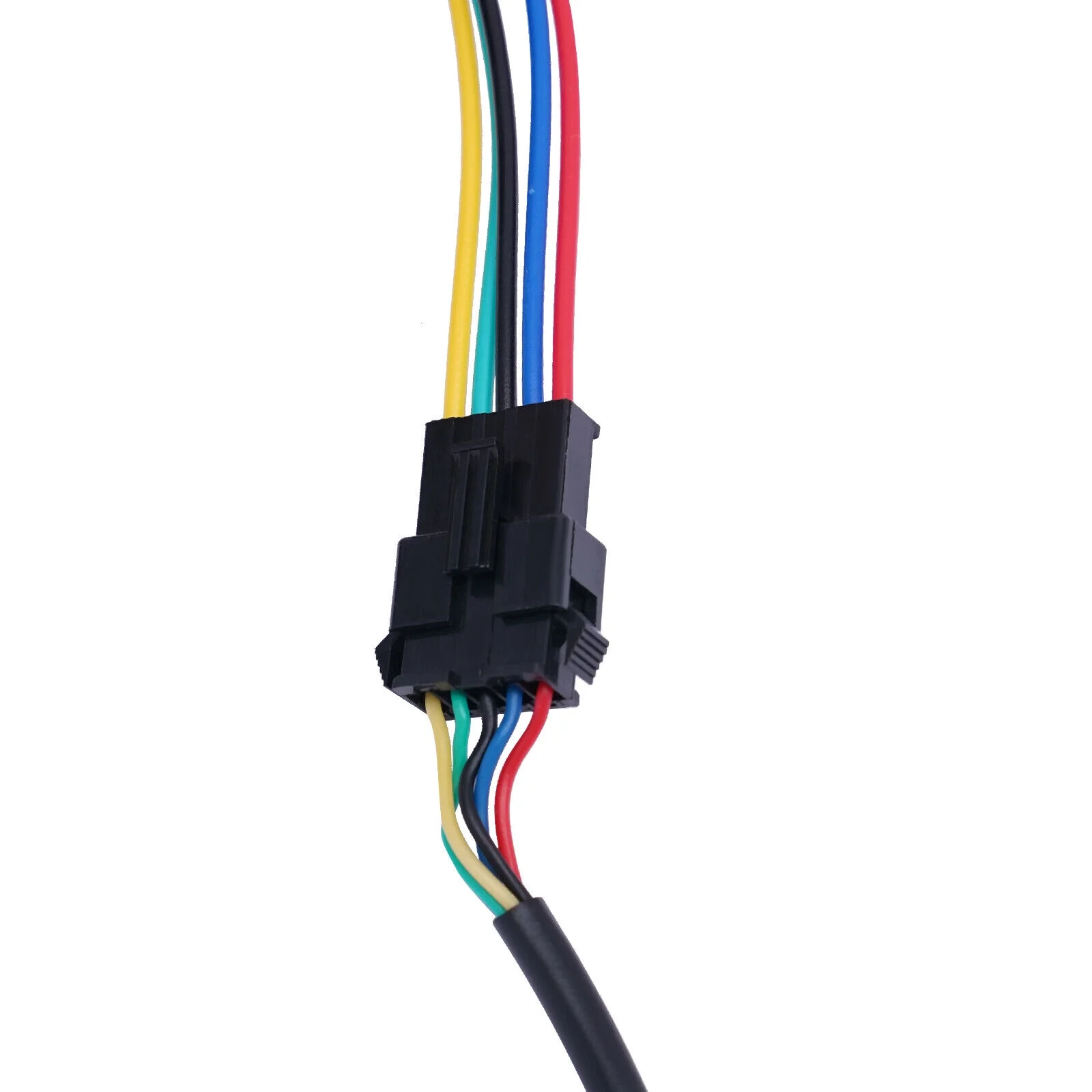 Electric Bicycle E-Bike Scooter Brushless Controller Kit LCD Display 1200W 48V