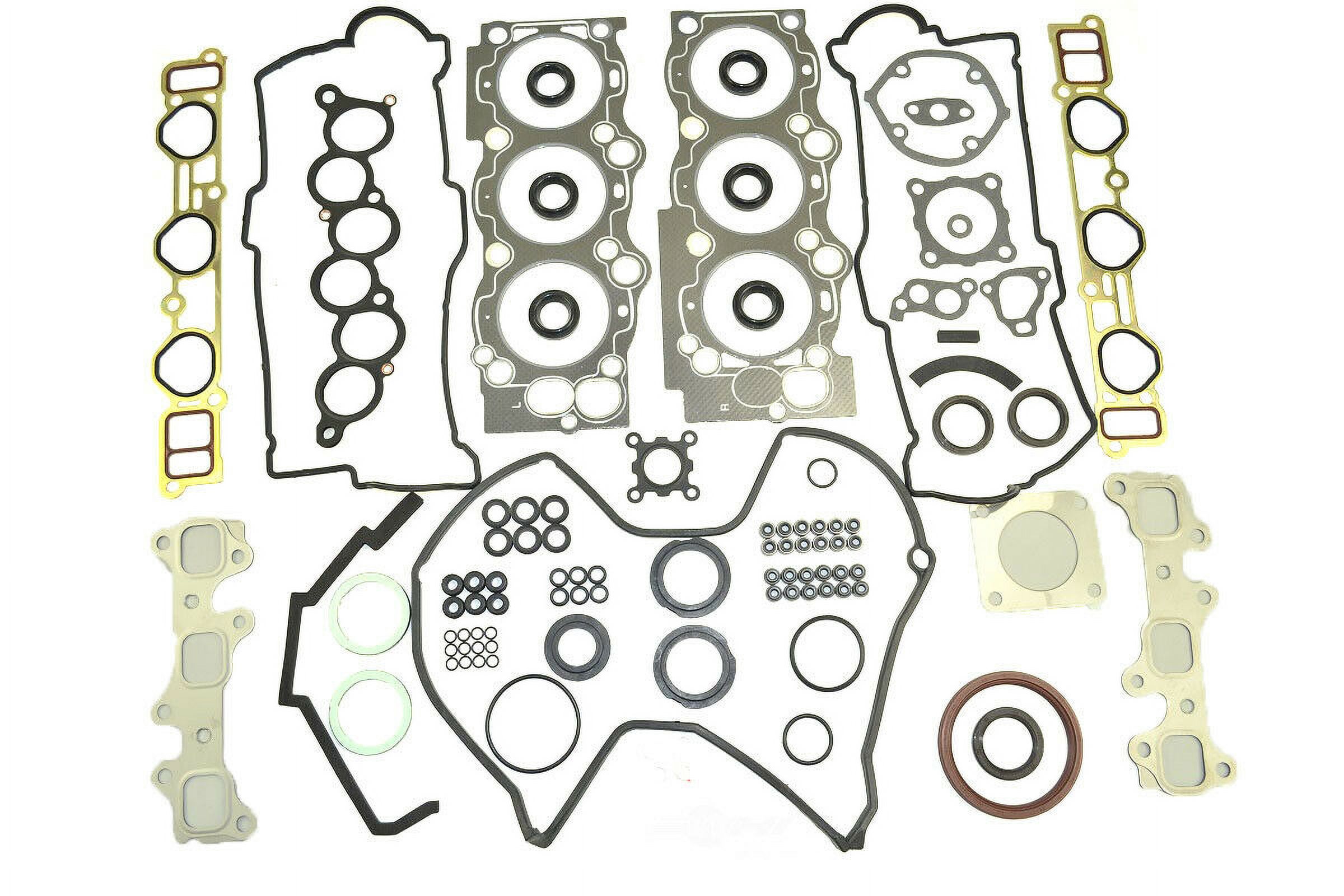 ITM Engine Components 09-01637 Engine Full Gasket Set For 92-93 Camry ES300