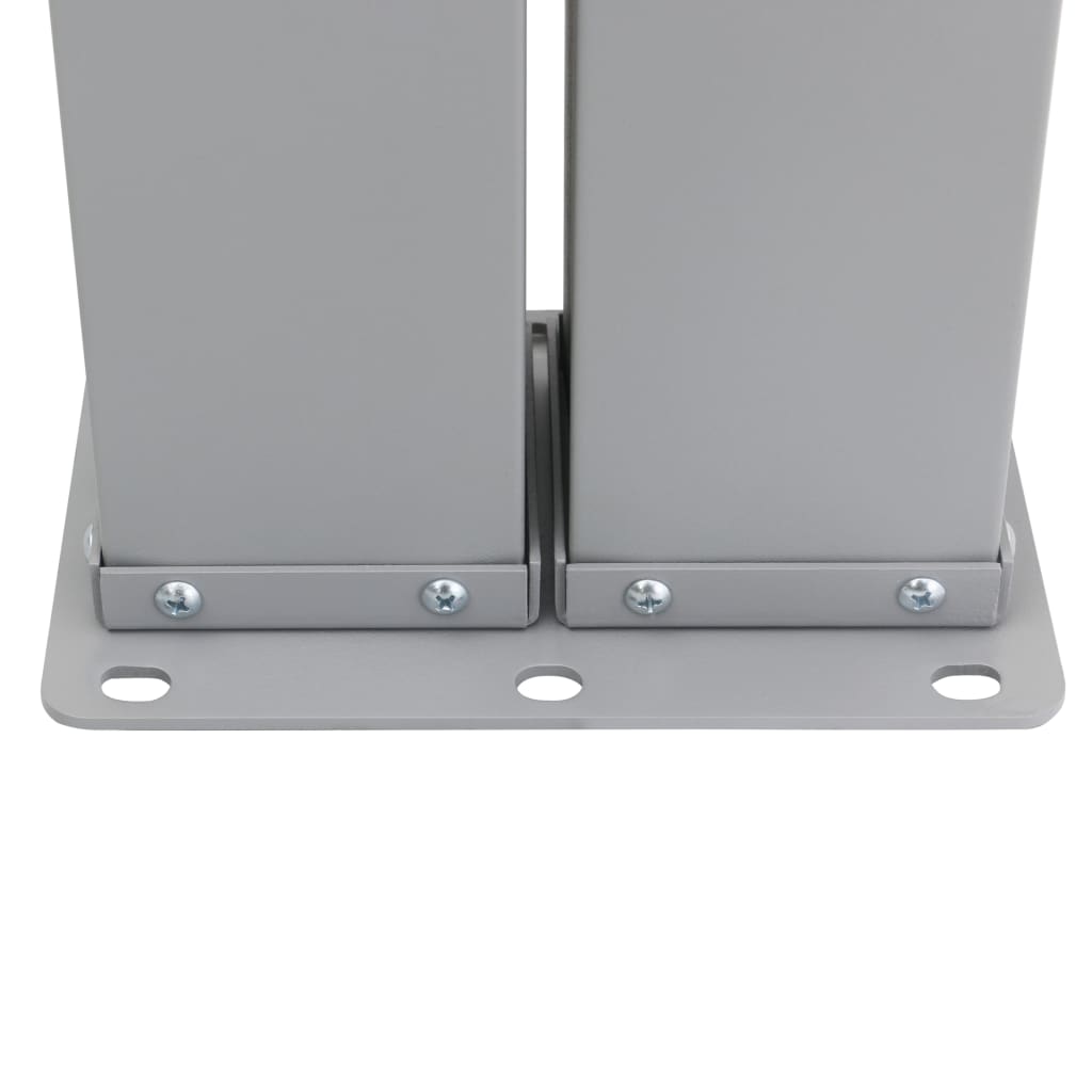 Buyweek Patio Retractable Side Awning 66.9