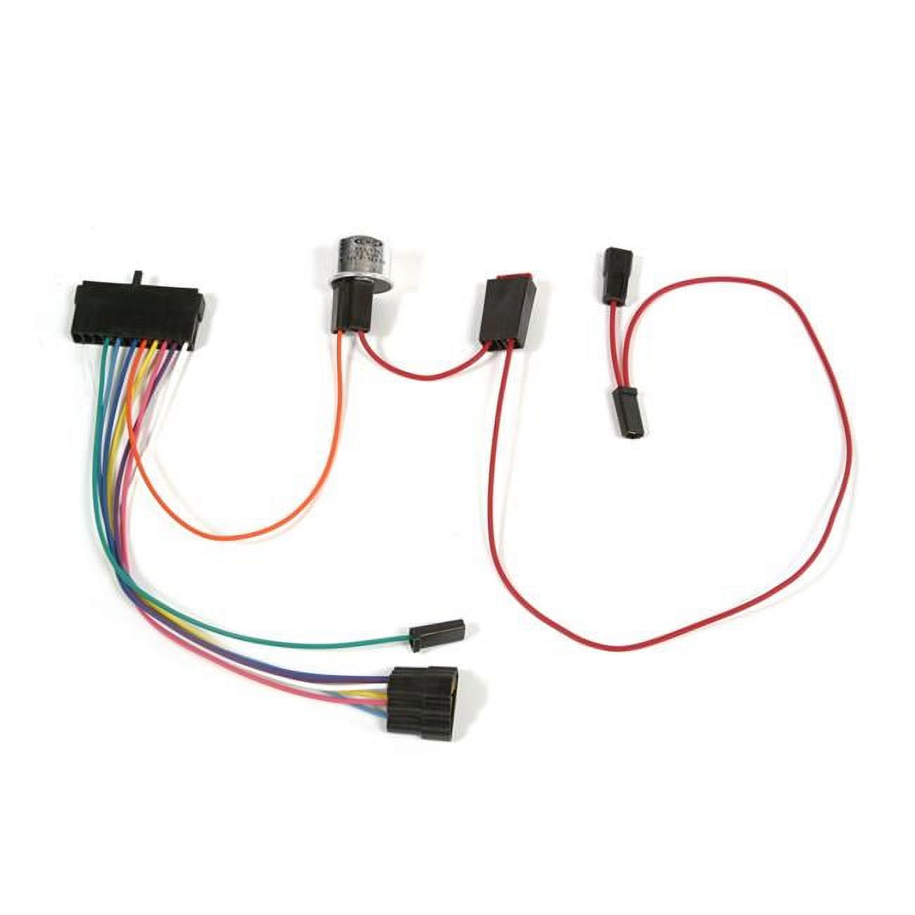 Ididit 3100037618 Wiring Harness Adapter & 4-Way Flasher Kit