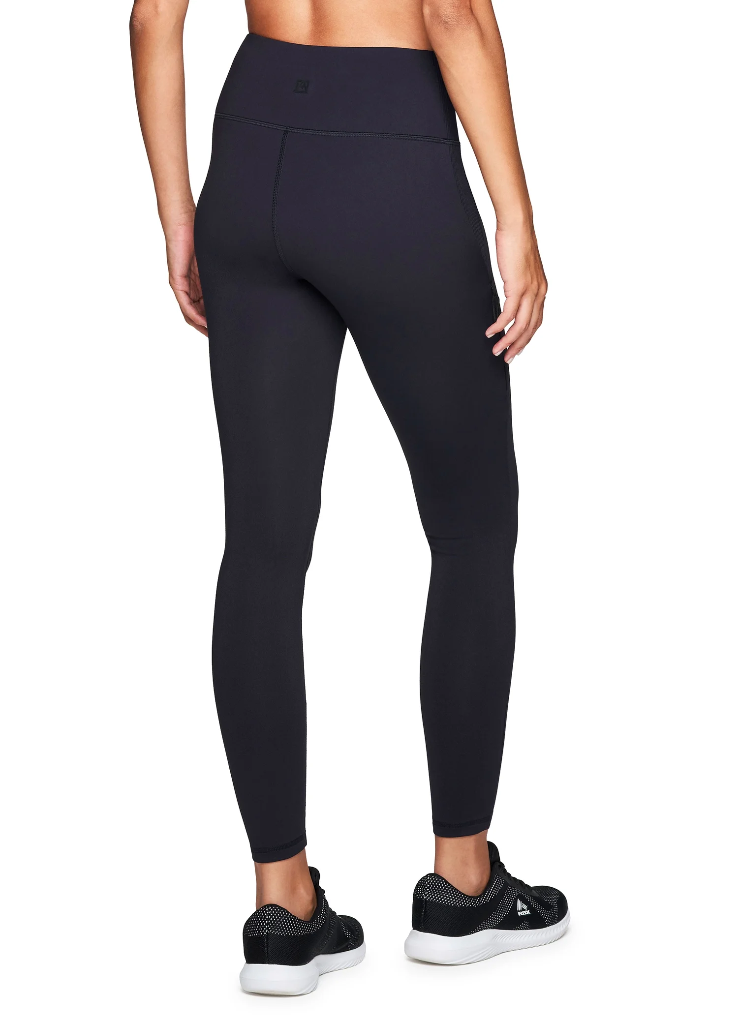 Avalanche Women's Buttery Soft Hidden Zipper Pocket Hiking Legging