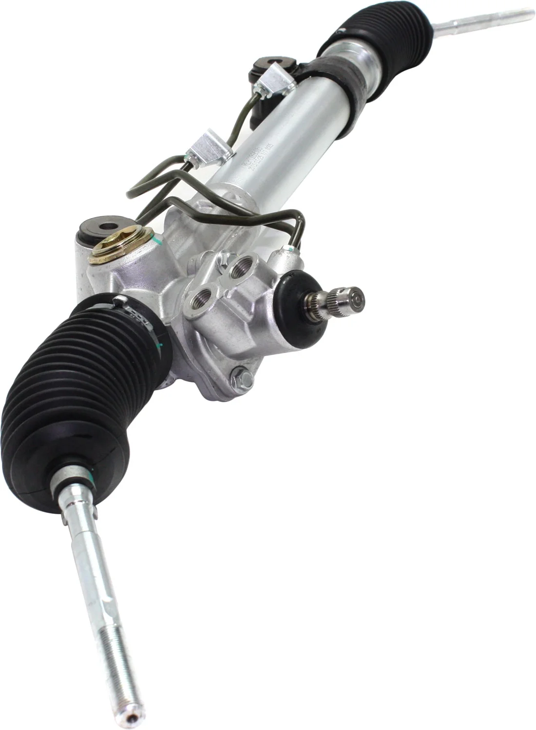 Steering Rack Compatible with 2003-2009 Toyota 4Runner Lexus GX470 6Cyl 8Cyl 4.0L 4.7L New