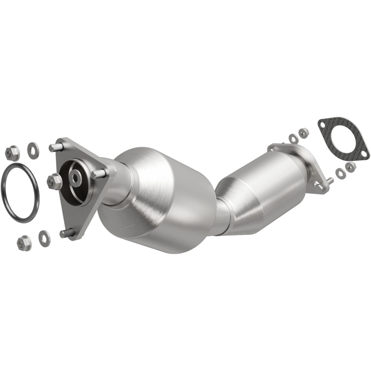 Magnaflow California Converter 5411012 Direct Fit California Catalytic Converter Fits select: 2007 INFINITI G35, 2008-2009 INFINITI EX35