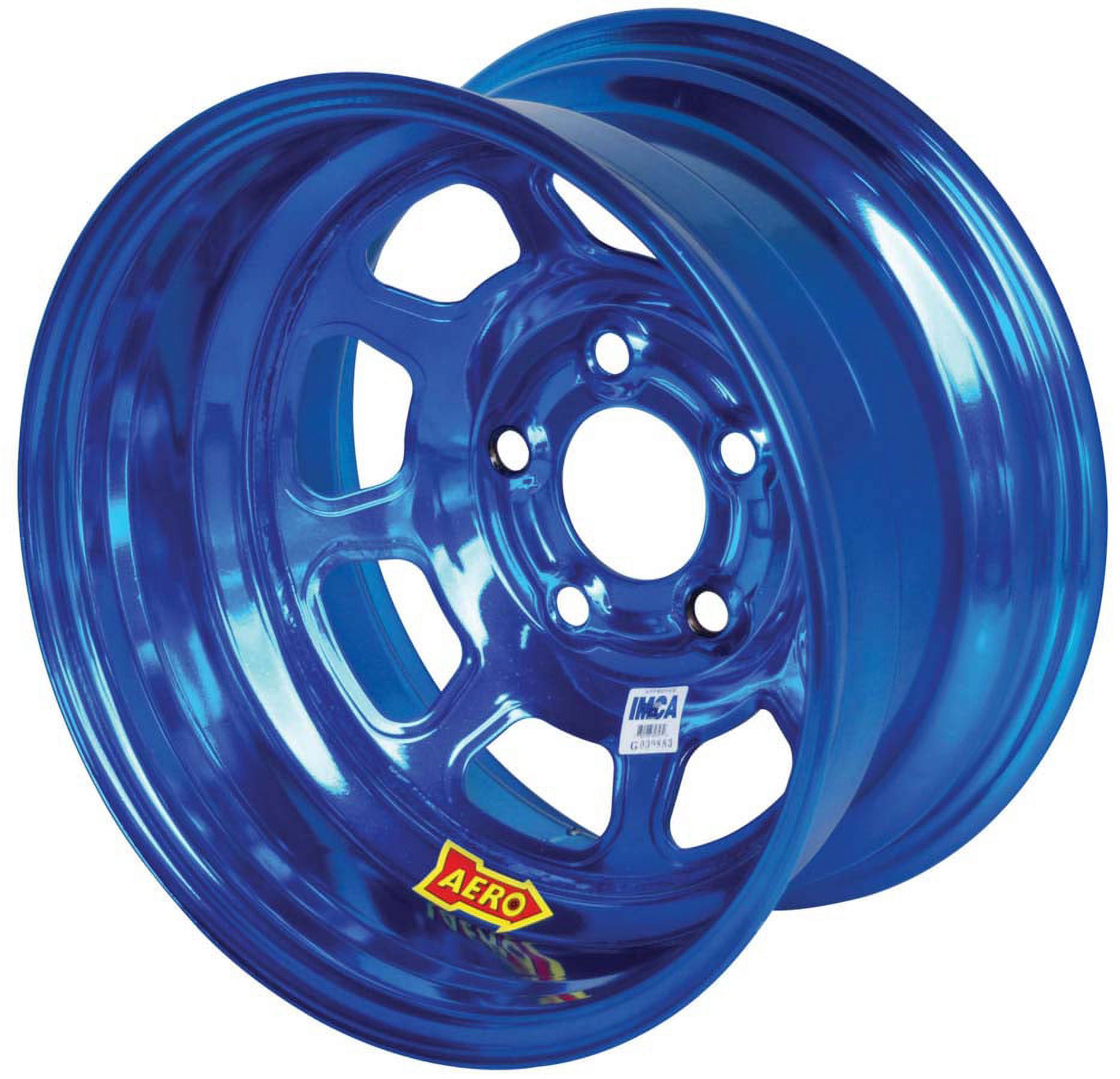 AERO Race Wheels 52-Series 15x8