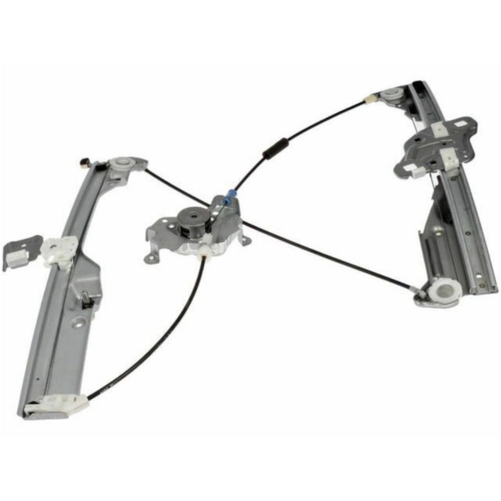 Teledu Front Left Window Regulator For Infiniti 2003-2007 G35 Base 2007 G35 Sport Coupe