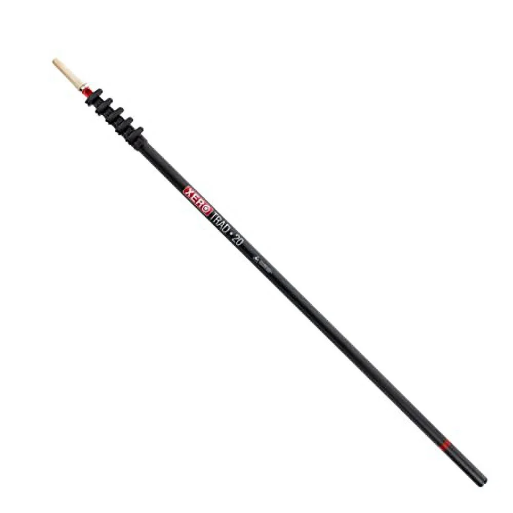 XERO Carbon Fiber Trad Pole 2.0 - 20 Foot