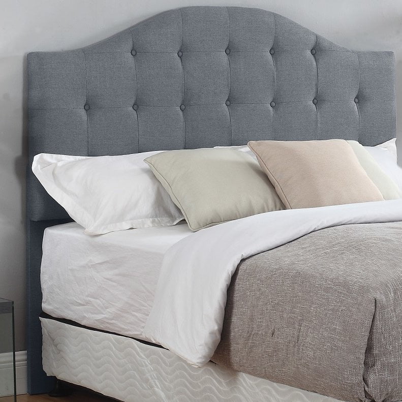 Seger Upholstered Panel Headboard