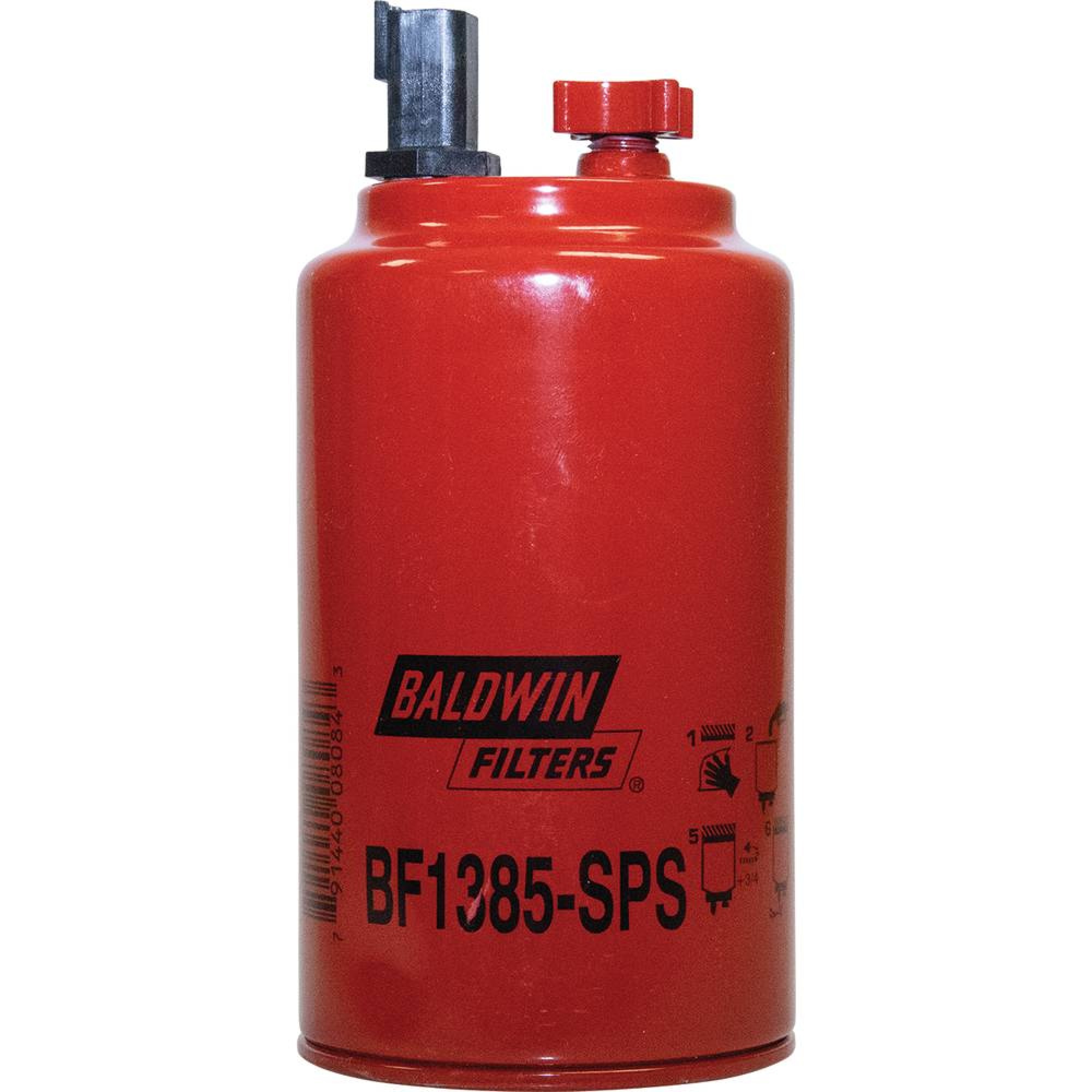 Fuel Filter for Case International Harvester Ford  Holland JCB