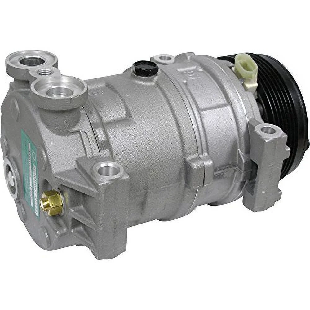 New UAC CO 20145C A/C Compressor -- HT6 Compressor Assembly Fits select: 1999-2001 CHEVROLET BLAZER, 1999-2002 CHEVROLET SILVERADO