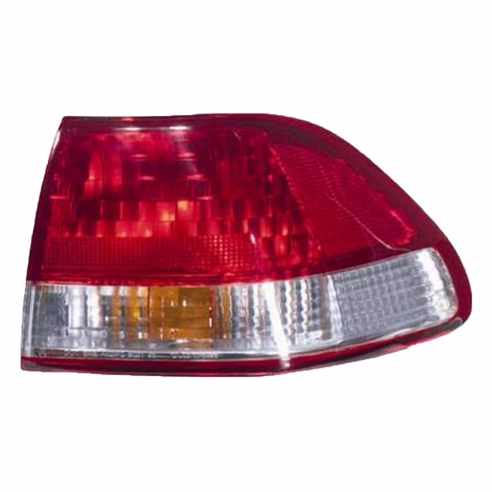 New Right Passenger Side Tail Light Fits Honda Accord Sedan 2001-02 33501S84A11